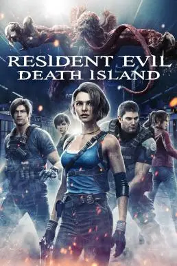ดูหนังออนไลน์ฟรี Resident Evil- Death Island ผีชีวะ วิกฤตเกาะมรณะ (2023)