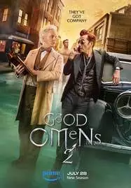 ดูหนังออนไลน์ Good Omens Season 2 คำสาปสวรรค์ ซีซั่น 2 EP 6 พากย์ไทย (2023)