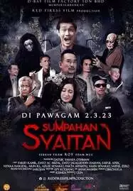 ดูหนังออนไลน์ฟรี Satan’s Curse (Sumpahan Syaitan) (2023) บรรยายไทย