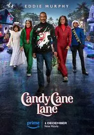 ดูหนังออนไลน์ฟรี Candy Cane Lane คุณพ่อดวงจู๋ ขอกู้วิกฤตคริสต์มาส (2023)