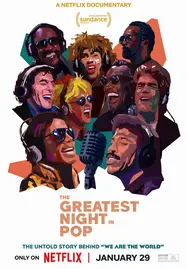 ดูหนังออนไลน์ฟรี THE GREATEST NIGHT IN POP (2024) คืนแห่งประวัติศาสตร์เพลงป๊อป