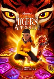 ดูหนังออนไลน์ฟรี The Tiger’s Apprentice (2024)