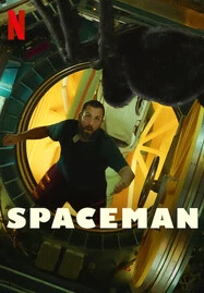ดูหนังออนไลน์ Spaceman สเปซแมน (2024)