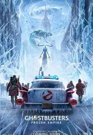 ดูหนังออนไลน์ฟรี Ghostbusters Frozen Empire (2024) โกสต์บัสเตอร์ส มหันตภัยเมืองเยือกแข็ง